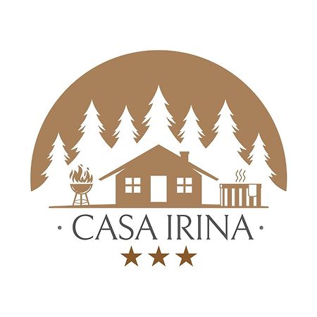 Hotel Casa Irina Mînăstirea Humorului Exterior foto
