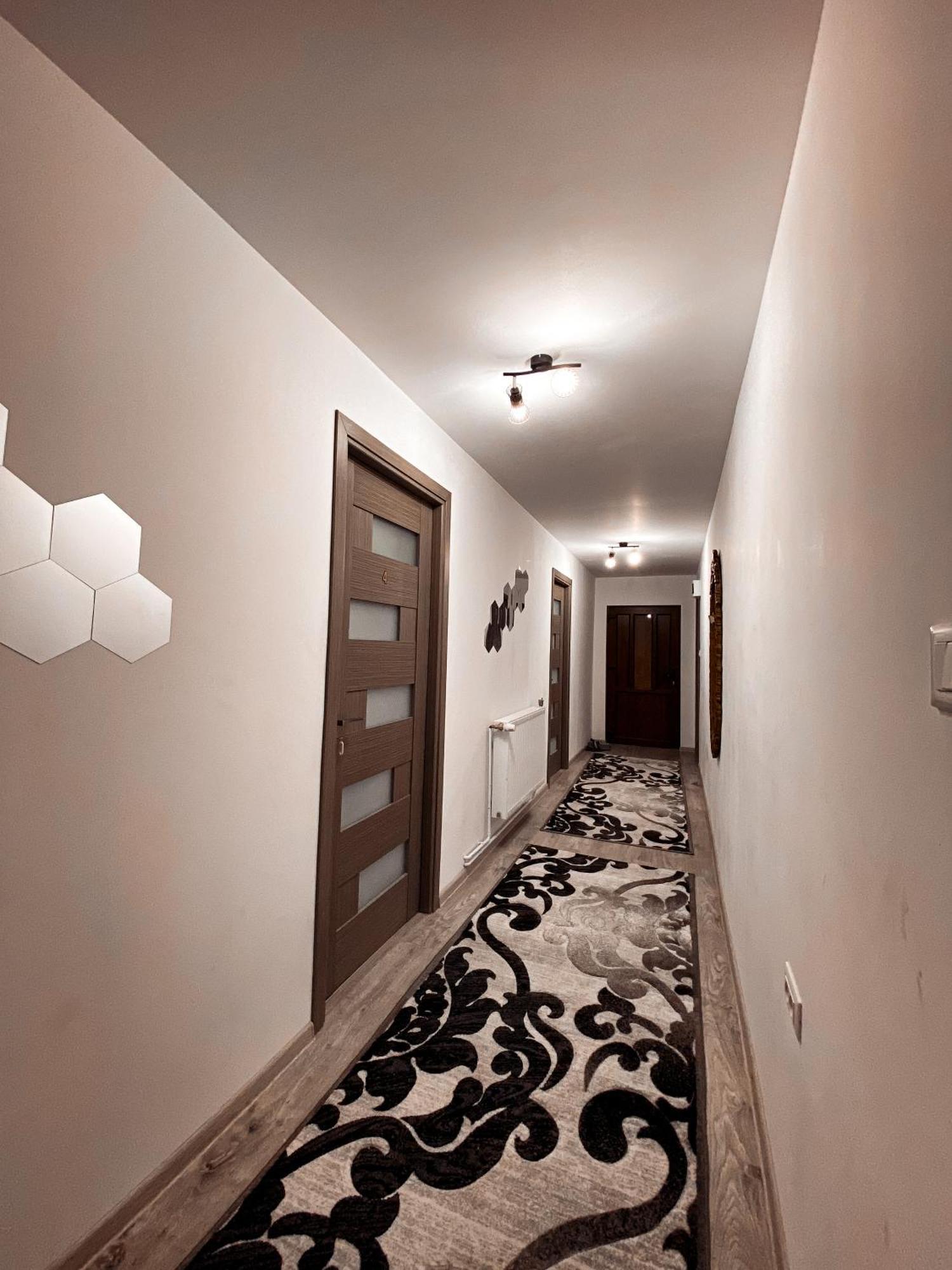 Hotel Casa Irina Mînăstirea Humorului Exterior foto