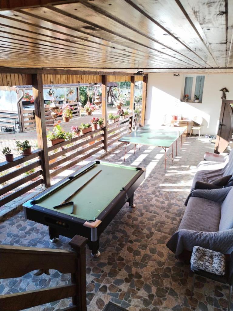 Hotel Casa Irina Mînăstirea Humorului Exterior foto