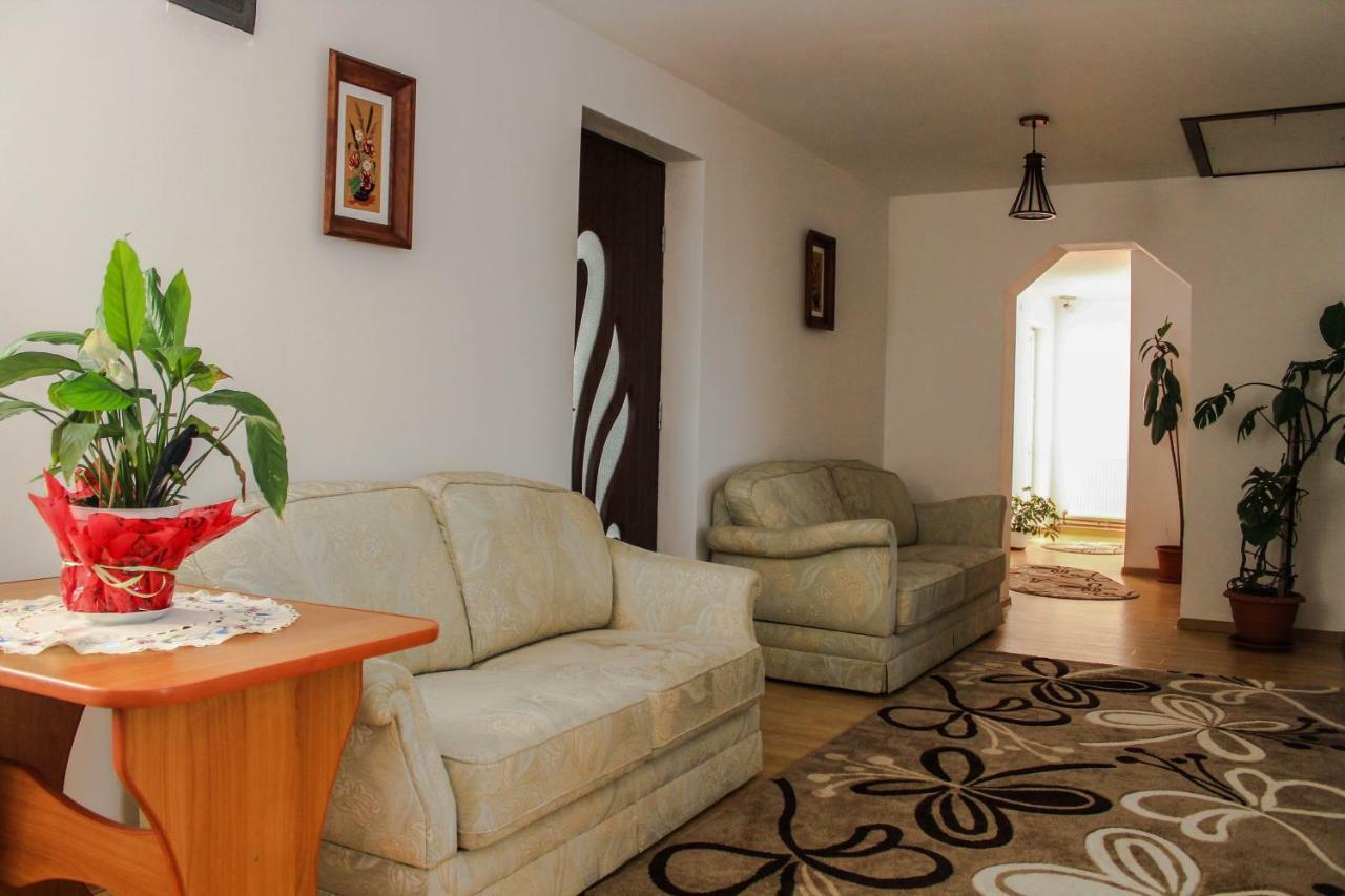 Hotel Casa Irina Mînăstirea Humorului Exterior foto